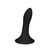 Дилдо с присоской Adrien Lastic Hitsens 5 Black AD24059 фото