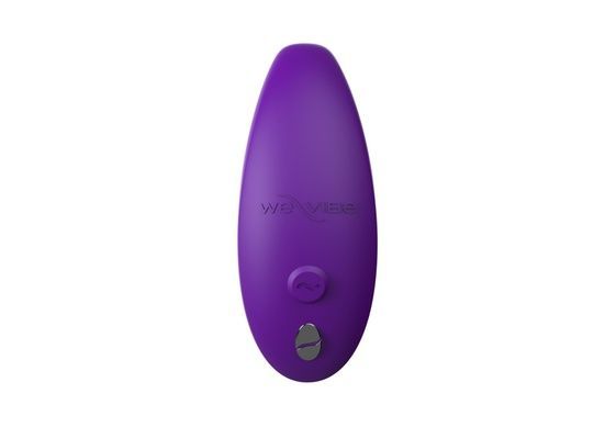 Смарт-вібратор для пар We-Vibe Sync 2 Purple SO8762 фото
