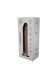 Фалоімітатор SilexD Oscar Flesh (MODEL 2 size 9in) SX1702 фото 6