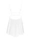 Пеньюар и трусики Obsessive Heavenlly babydoll & thong XS/S