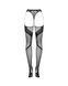 Колготки с доступом Obsessive Tights S336 S/M/L