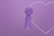 Минивибромассажер FairyGasm SecretFuntasy violet SX0649 фото 7