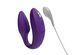 Смарт-вібратор для пар We-Vibe Sync 2 Purple SO8762 фото 6
