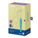 Мини вибратор Satisfyer Ultra Power Bullet 8 Turquoise SO5437 фото 6
