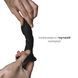 Дилдо с присоской Adrien Lastic Hitsens 5 Black AD24059 фото 3