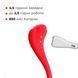 Интерактивное виброяйцо Svakom Phoenix Neo 2 Red SO7325 фото 6
