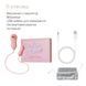 Віброяйце і вакуумний стимулятор Zalo UNICORN Pink SO6684 фото 7