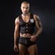 Чоловічий еротичний костюм офіціанта JSY &laquo;Привабливий Михаель&raquo; One Size, топ, труси, метелик
