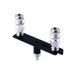 Двойной коннектор для секс-машин Hismith Quick Connector Adapter with Double Head SO6219 фото 7