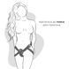 Дилдо с присоской Adrien Lastic Hitsens 5 Black AD24059 фото 5
