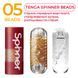 Мастурбатор Tenga Spinner 05 Beads SO4299 фото 4