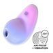 Вакуумний стимулятор Satisfyer Pixie Dust Violet/Pink SO8972 фото 1