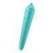 Мини вибратор Satisfyer Ultra Power Bullet 8 Turquoise SO5437 фото 1