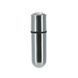 Вибропуля PowerBullet First-Class Bullet Silver SO6848 фото 1
