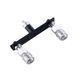 Двойной коннектор для секс-машин Hismith Quick Connector Adapter with Double Head SO6219 фото 6
