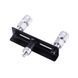 Двойной коннектор для секс-машин Hismith Quick Connector Adapter with Double Head SO6219 фото 1