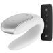 Смарт вибратор для пар Satisfyer Double Fun (White) SO5057 фото 1