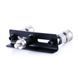 Двойной коннектор для секс-машин Hismith Quick Connector Adapter with Double Head SO6219 фото 4