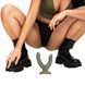 Двойной фаллоимитатор Fun Factory RYDE wild olive SX0975 фото 9