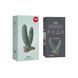 Двойной фаллоимитатор Fun Factory RYDE wild olive SX0975 фото 10