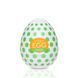 Мастурбатор-яйцо Tenga Egg Stud шестиугольные выступы SO5495 фото 1