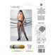 Колготки с открытым доступом, имитация ботфорт Passion TIOPEN 009 5 (20 den), black