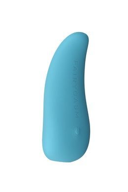 Вибратор-язычок FairyGasm ThrillLeaf blue SX0650 фото