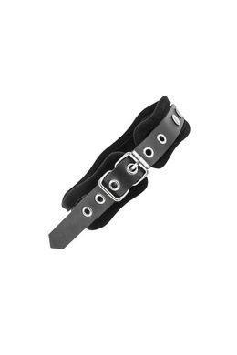 Поводок Fetish Tentation Patent leather chocker and leash SX1098 фото