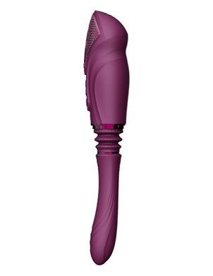 Смарт секс-машина Zalo Sesh Velvet Purple SO9555 фото