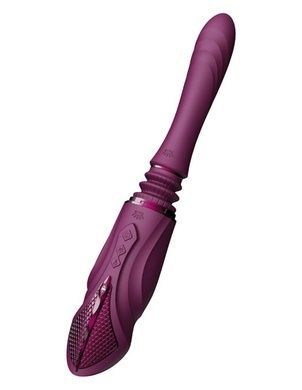 Смарт секс-машина Zalo Sesh Velvet Purple SO9555 фото