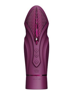 Смарт секс-машина Zalo Sesh Velvet Purple SO9555 фото