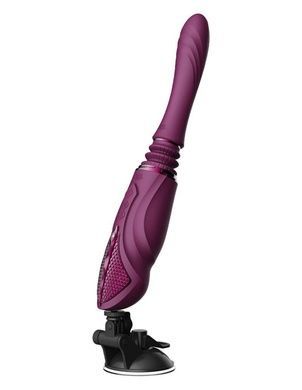 Смарт секс-машина Zalo Sesh Velvet Purple SO9555 фото