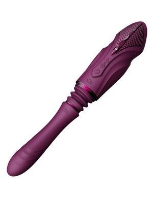 Смарт секс-машина Zalo Sesh Velvet Purple SO9555 фото