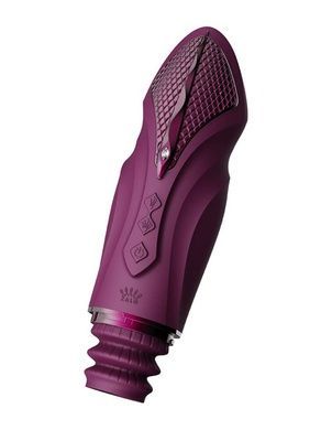 Смарт секс-машина Zalo Sesh Velvet Purple SO9555 фото