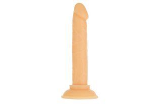 Фалоімітатор ADDICTION Tino 5.25 Silicone Dildo SO7754 фото
