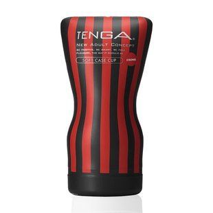 Мастурбатор Tenga Soft Case Cup Strong стискуваний SO4554 фото