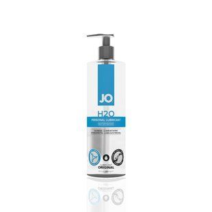 Змазка на водній основі JO H2O ORIGINAL 480 мл SO1692 фото