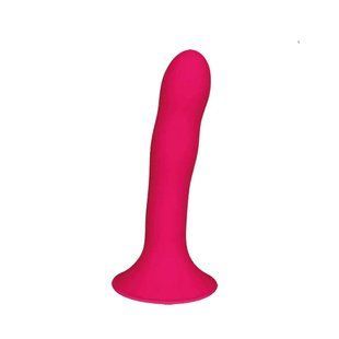 Дилдо с присоской Adrien Lastic Hitsens 4 Pink AD24041 фото
