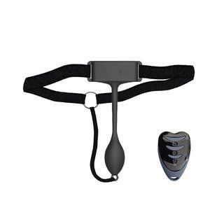 Вибратор-трусики Adrien Lastic Pan-T Vibe с пультом ДУ AD40719 фото