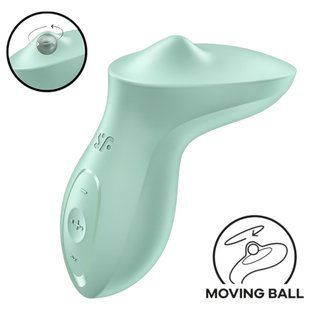 Вібратор Satisfyer Exciterrr Mint SX1217 фото