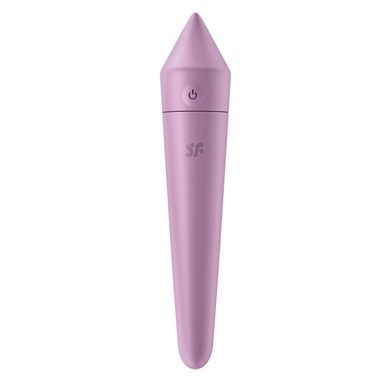 Смарт минивибратор Satisfyer Ultra Power Bullet 8 Lilac SO5438 фото