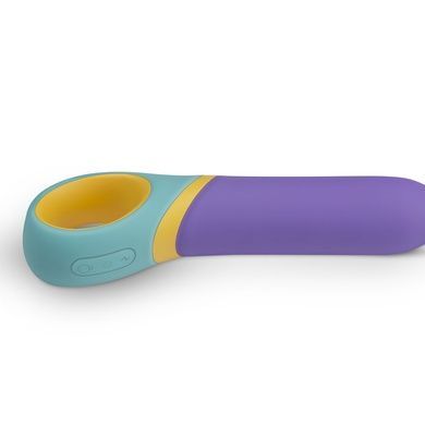 Вібромасажер PMV20 Base Wand Vibrator SO4429 фото