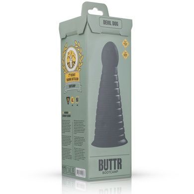 Анальний стимулятор BUTTR - Devil Dog Butt Plug SX2197 фото