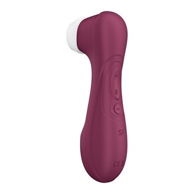 Симулятор Satisfyer Pro 2 Generation 3 with Liquid Air SO7772 фото