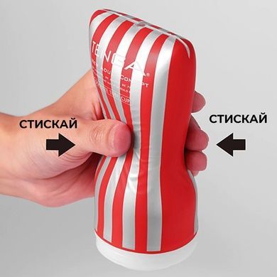 Мастурбатор Tenga Soft Case Cup Strong стискуваний SO4554 фото