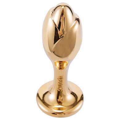 Анальна пробка з хвостом поні LOCKINK Tail Anal Rose SX0870 фото