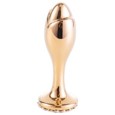 Анальна пробка з хвостом поні LOCKINK Tail Anal Rose SX0870 фото