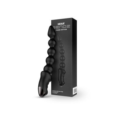 Анальный вибратор Nexus BENDZ Bendable Vibrator Probe SO6637 фото