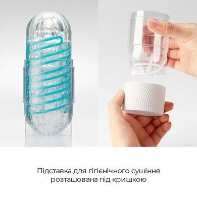 Мастурбатор Tenga Spinner 06 Brick SO4300 фото