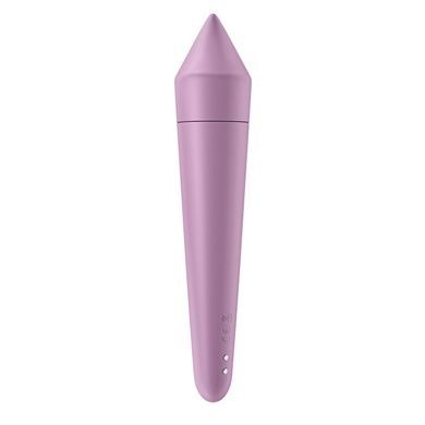 Смарт минивибратор Satisfyer Ultra Power Bullet 8 Lilac SO5438 фото